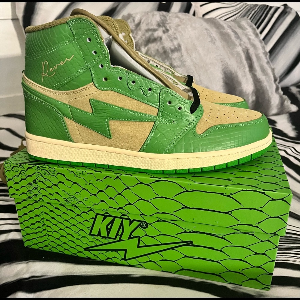 KOOL KIY REVES SPORT YSL LIMITED EDITION 11.5 MENS